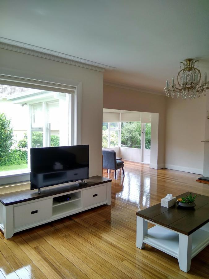 Riverbank Villa 德文波特 外观 照片